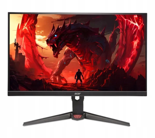 Monitor Gamingowy 240Hz 27 cali Acer Nitro XV270W3bmiiprx Fhd Ips 0,5ms