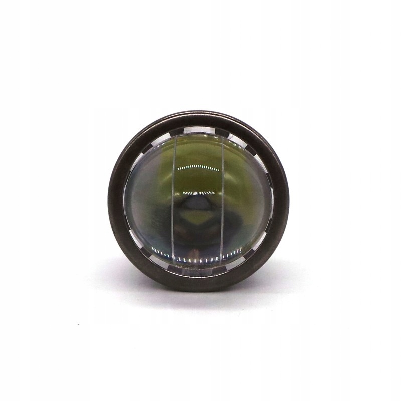 żarówka Laser LED BA20D, H6 12V-80V 8000lm Typ S2 / BA20d