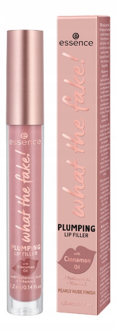 

Essence What The Fake! Błyszczyk 02 Oh My Nude!