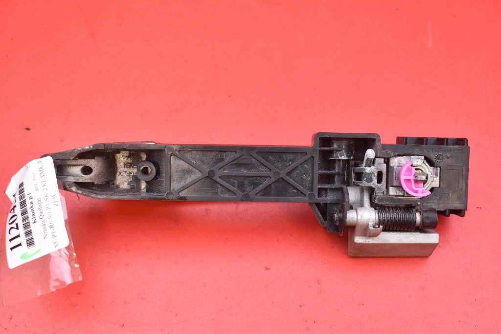 handle left front front C30 80611EB300 NISSAN QASHQAI 1 and J10 06-10
