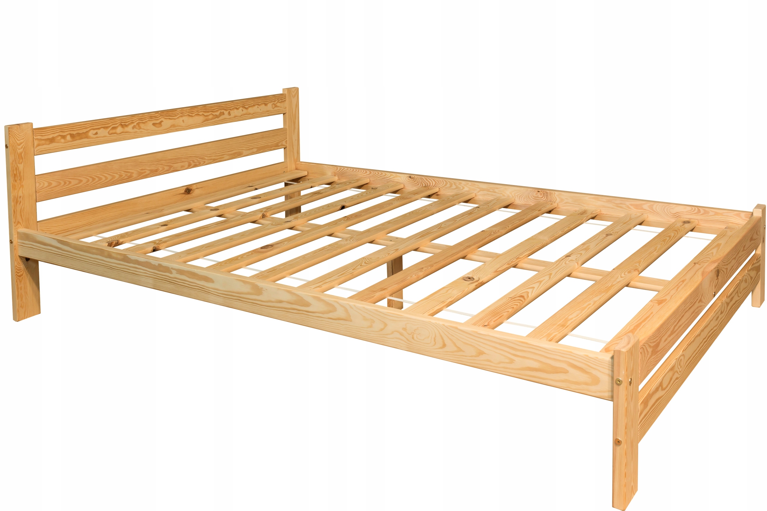 

Łóżko W1 Adal 160x200 wysokie zadłowie stelaż
