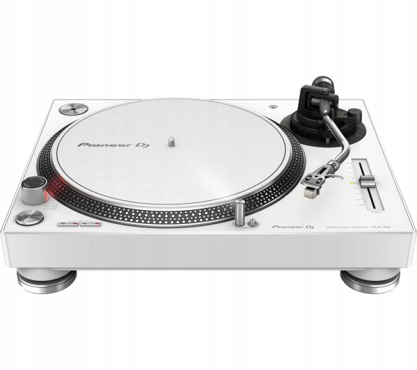 

Gramofon Pioneer PLX-500-W biały