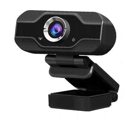 KAMERA INTERNETOWA FULL HD 1080p MIKROFON Marka inna