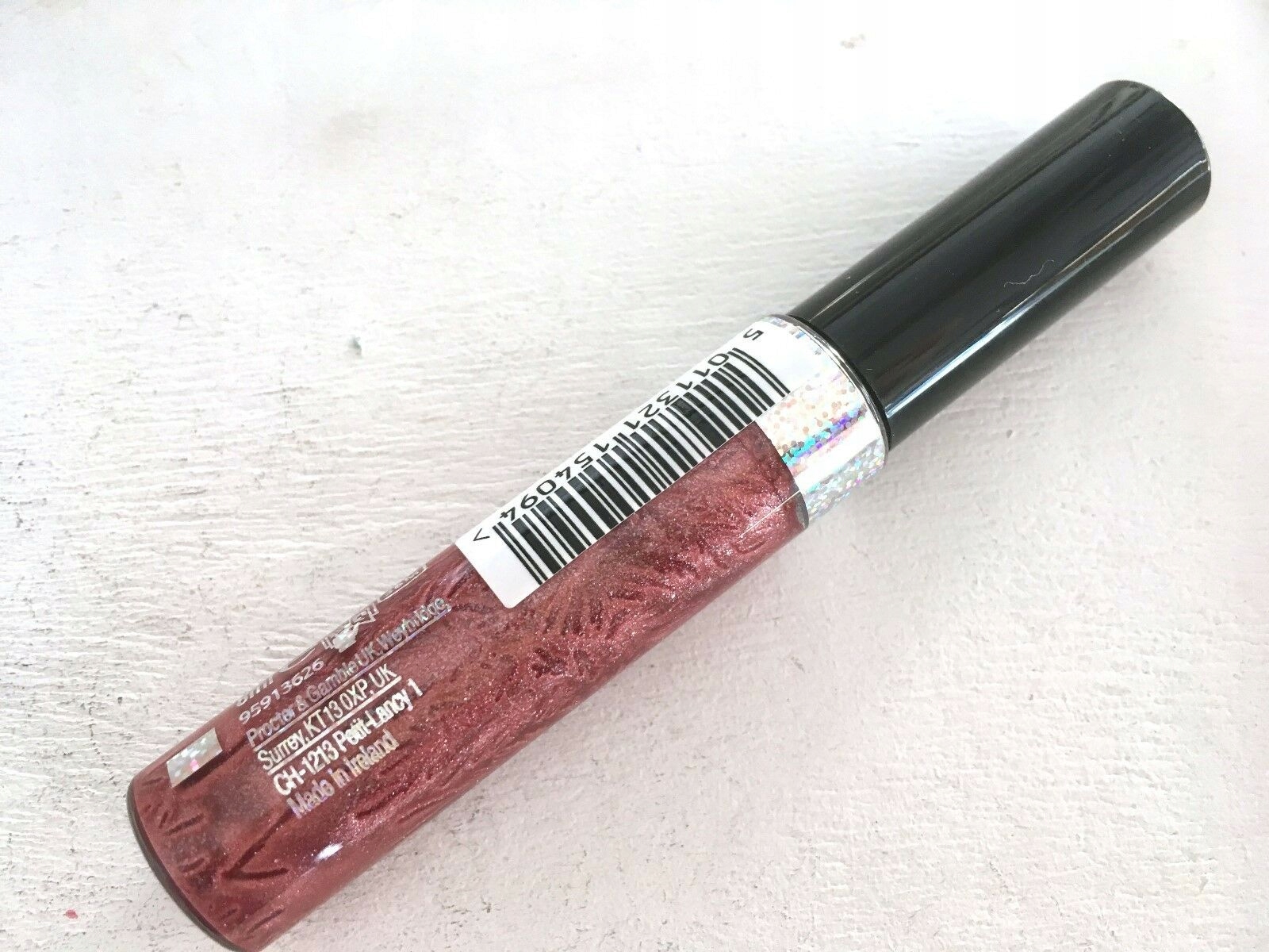 silk gloss błyszczyk 385 Strawberry Fro