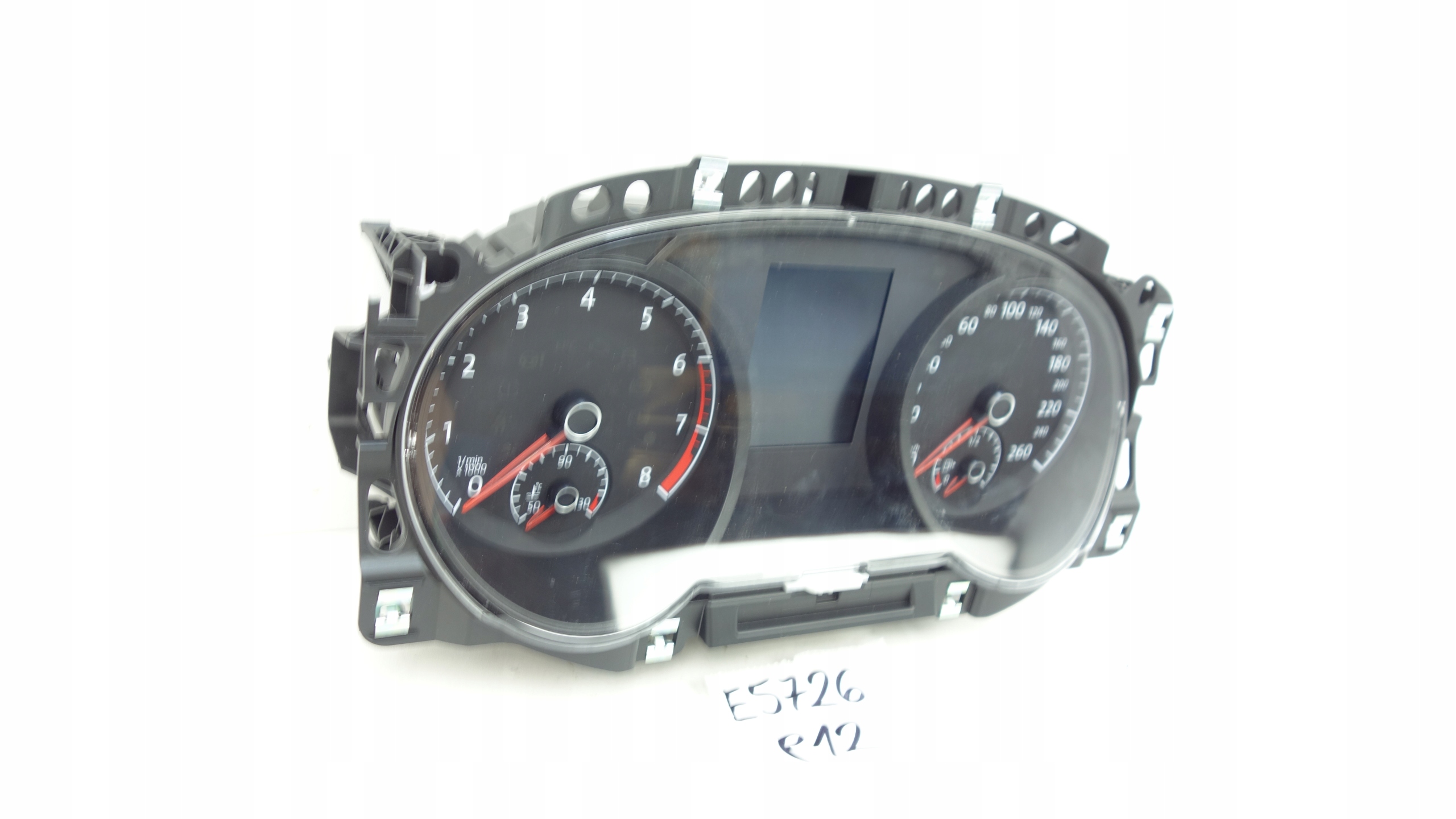dials dials VOLKSWAGEN GOLF VII 12-20 47598KM 5G1920740D