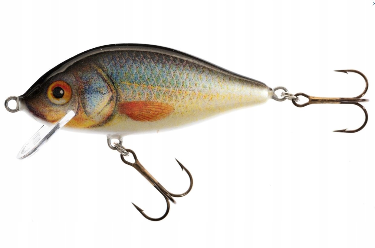 Jaxon wobler Holo Select Karaś 7,5 cm 13 g Uk