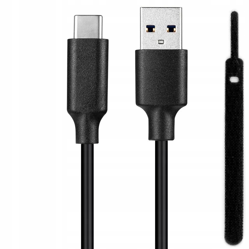 

Kabel Usb-c 3.1 Pd 3.0 Qc 3.0 60W 3A 10Gbps 1m