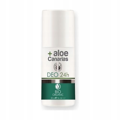 Deo Aloe Canarias Bio 50ml Oficiální Obchod