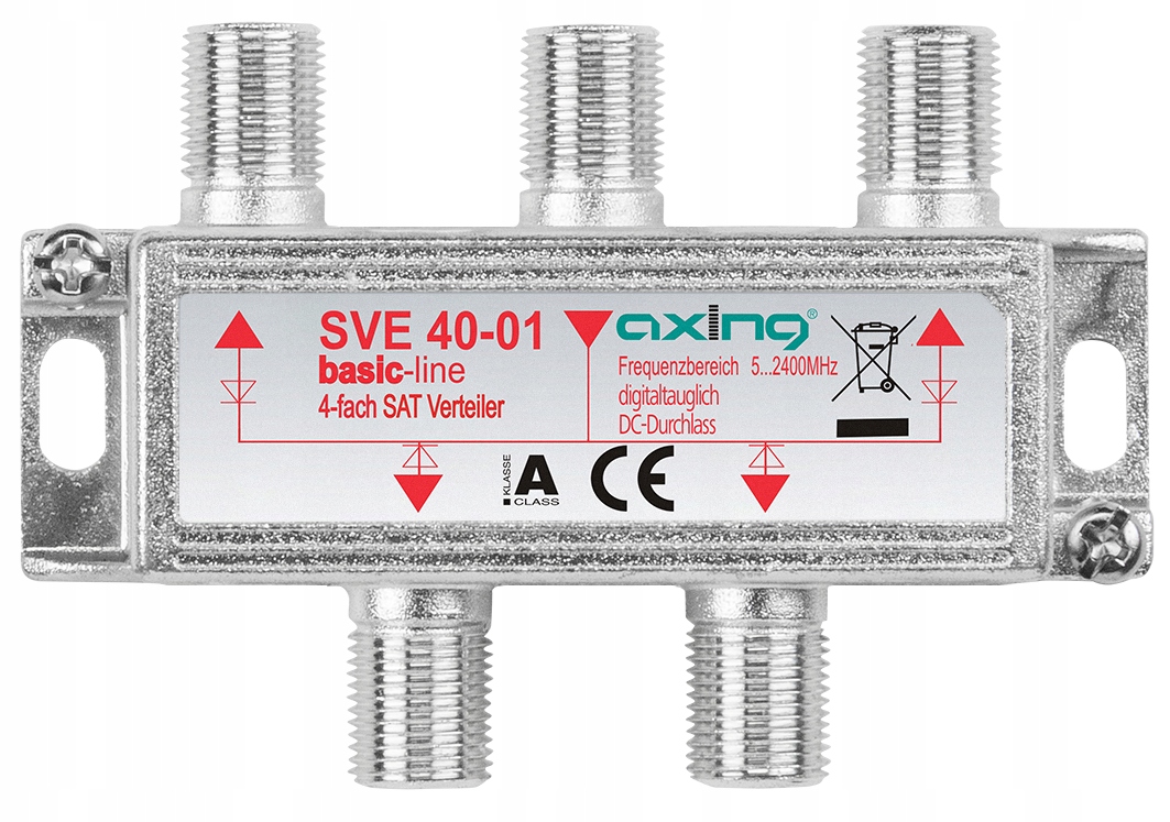 Splitter Axing SVE 40-01