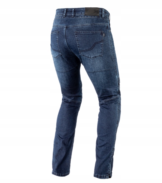 OZONE HORNET II męskie jeansy motocyklowe 28 L34 Rozmiar XS
