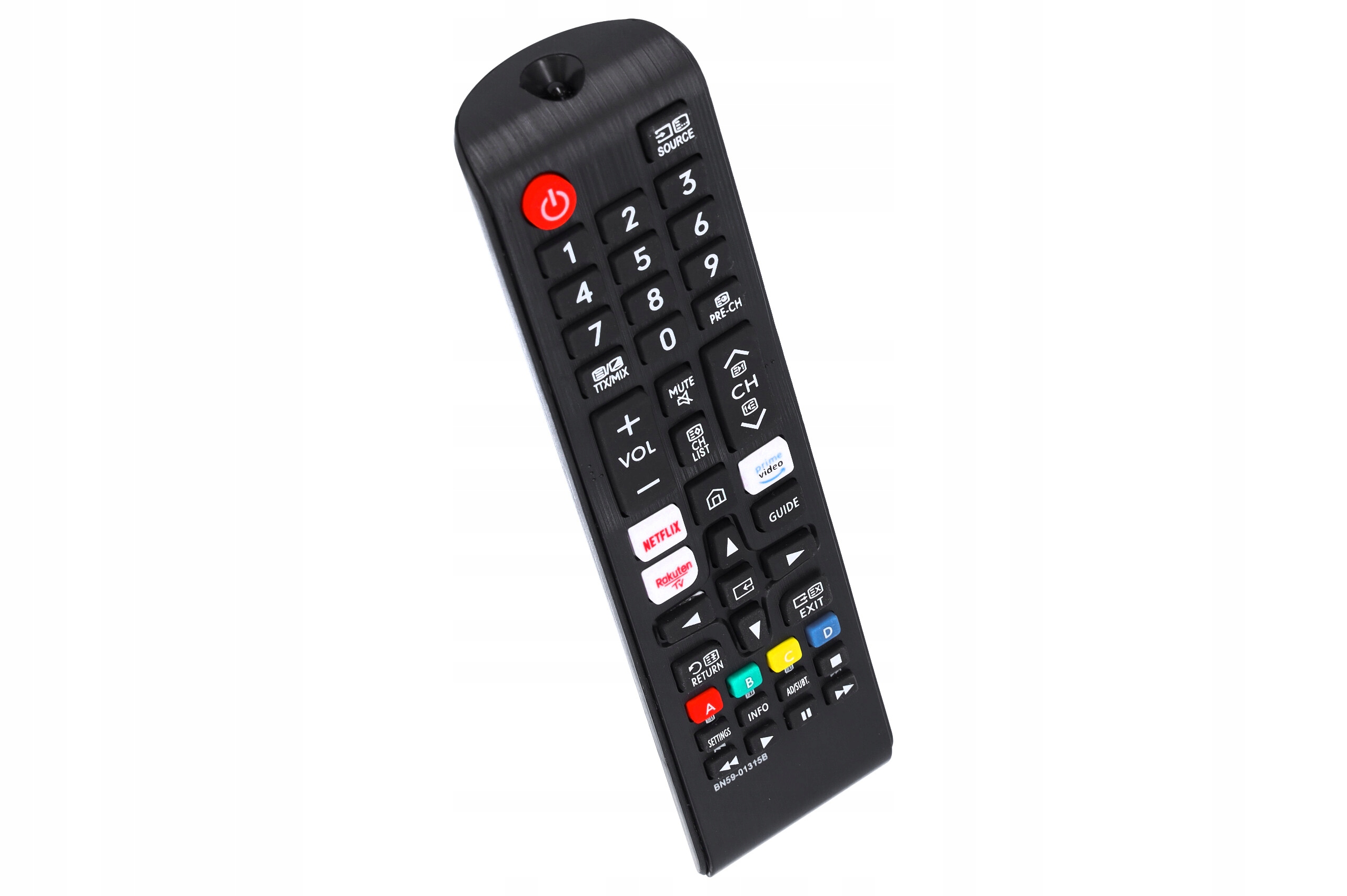 Pilot uniwersalny do tv telewizora SMART 4K UHD FULL HD Prime Przeznaczenie TV