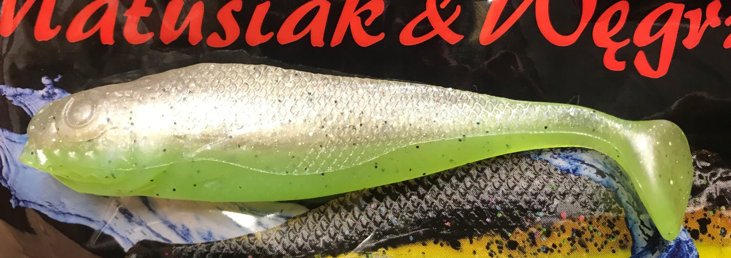 

Guma Realistic Shad Matusiak Jazgarz 9 027 Nowy