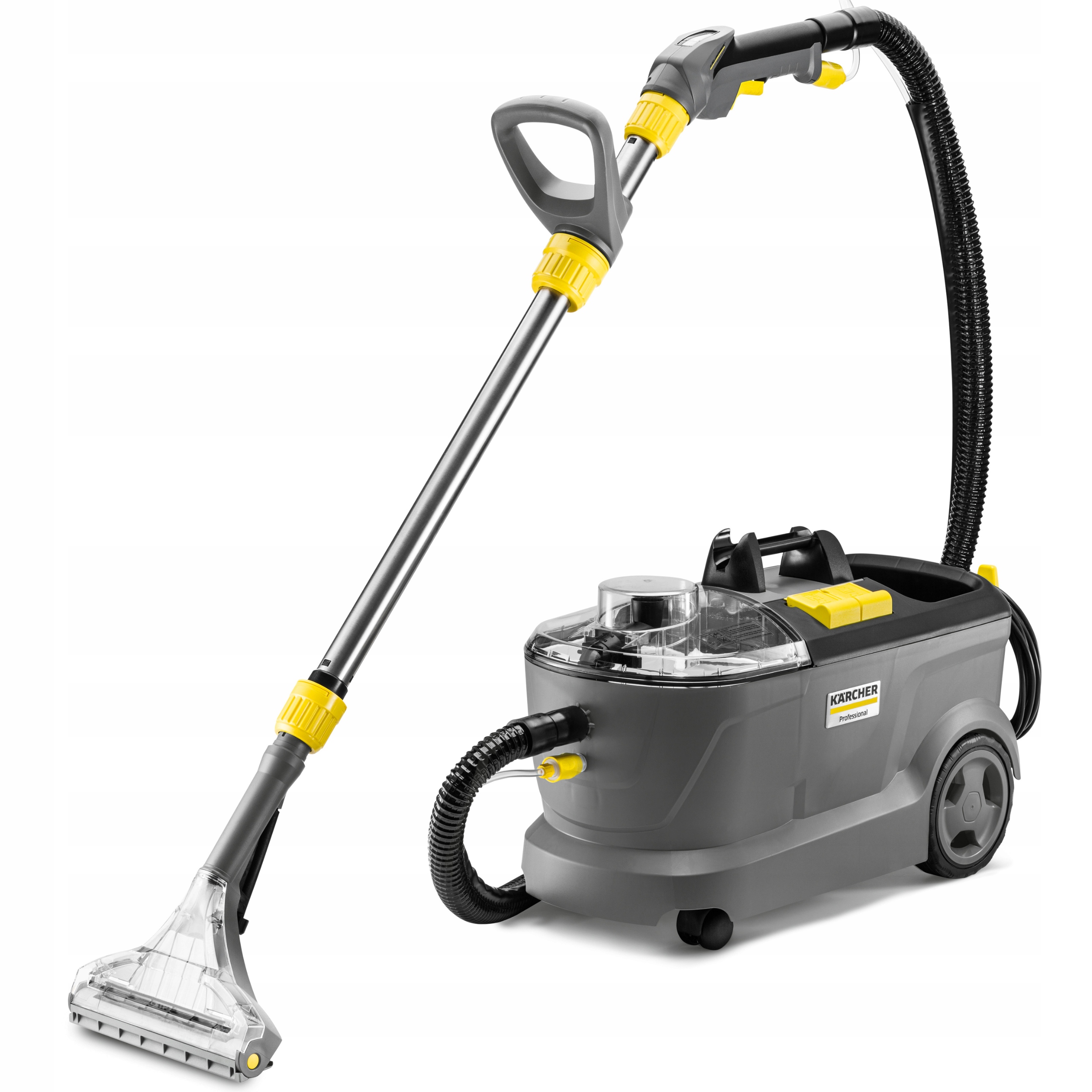 ODKURZACZ PIORĄCY KARCHER PUZZI 10/1 PROSZEK 10kg Marka Kärcher