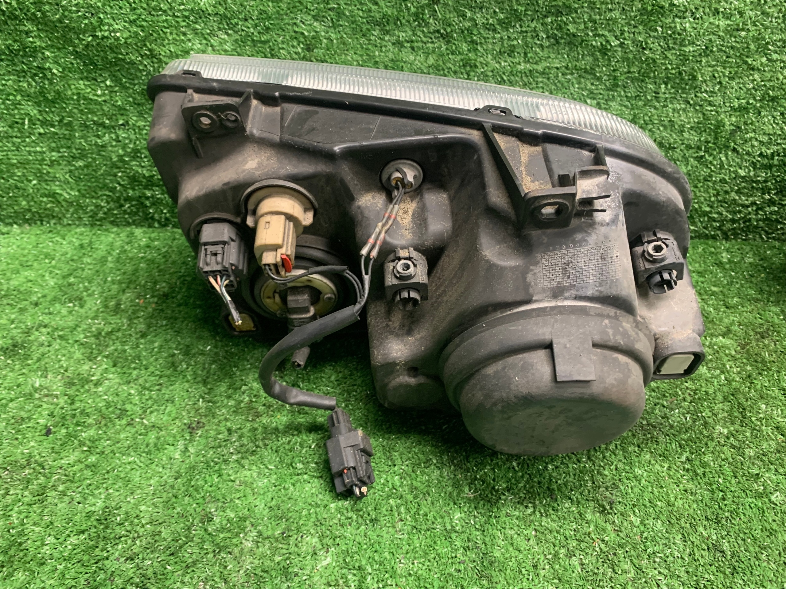 light right front front Chrysler 300C 04-12 Xenon 04805760al