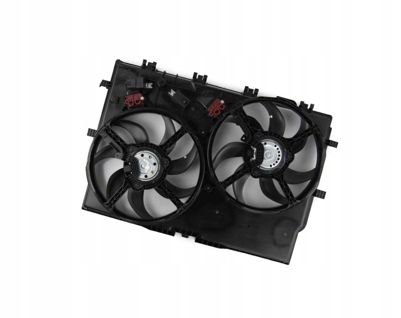 Ventilátor Fiat Ducato 2006 S Odporovým Krytem