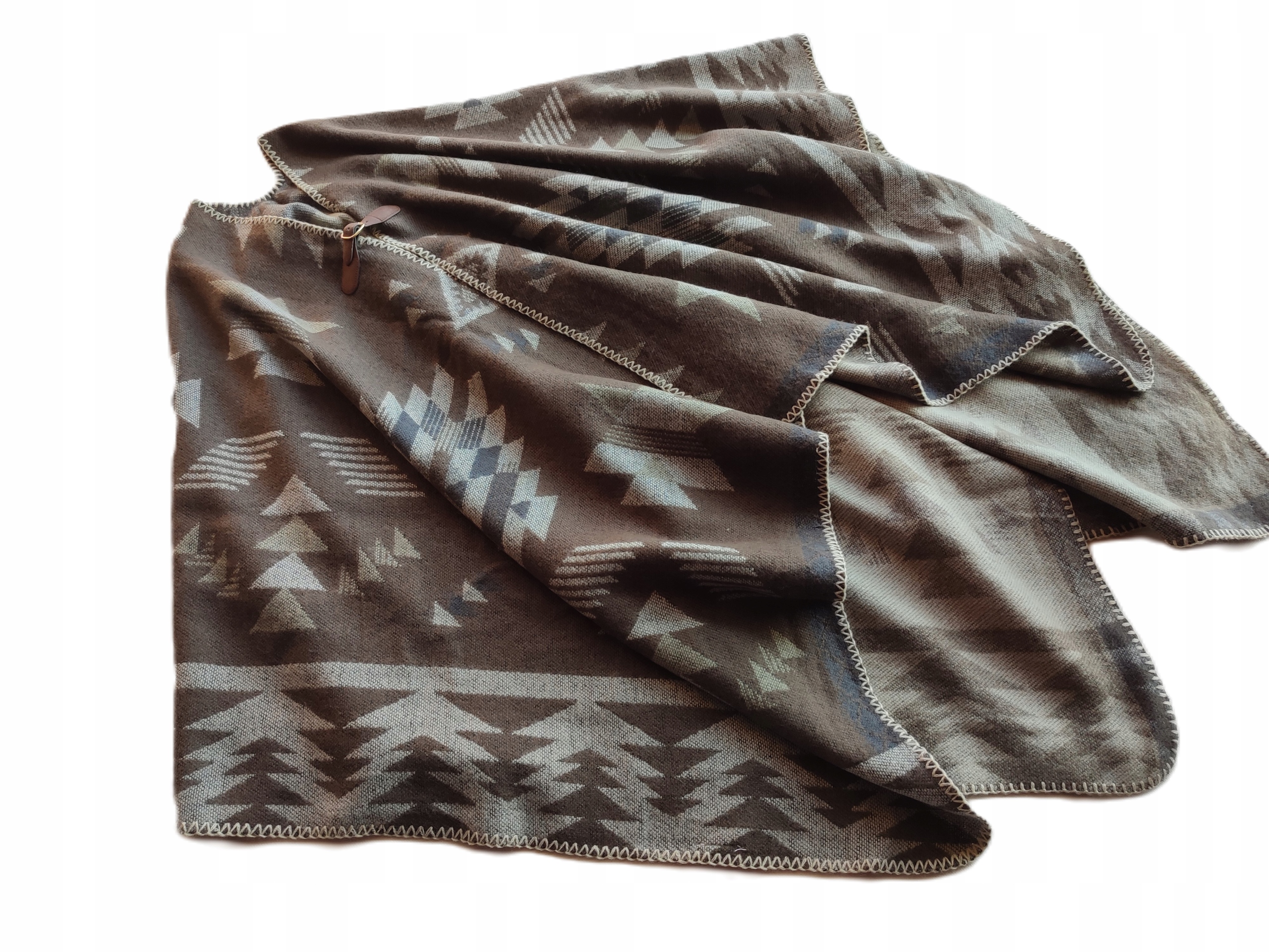 BONPRIX____UNIWERSALNE PONCZO_____OVERSIZE SZAL