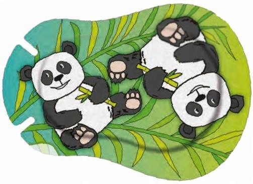 

Ortopad Pandy Medium 10 szt Plastry Na Oko