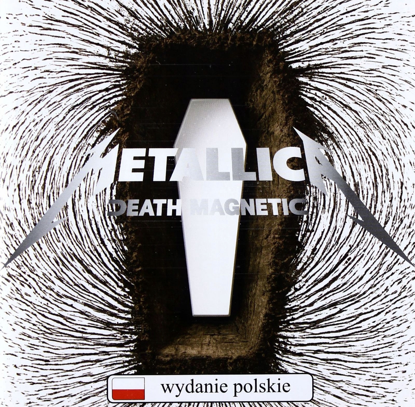 

Metallica: Death Magnetic (CD)