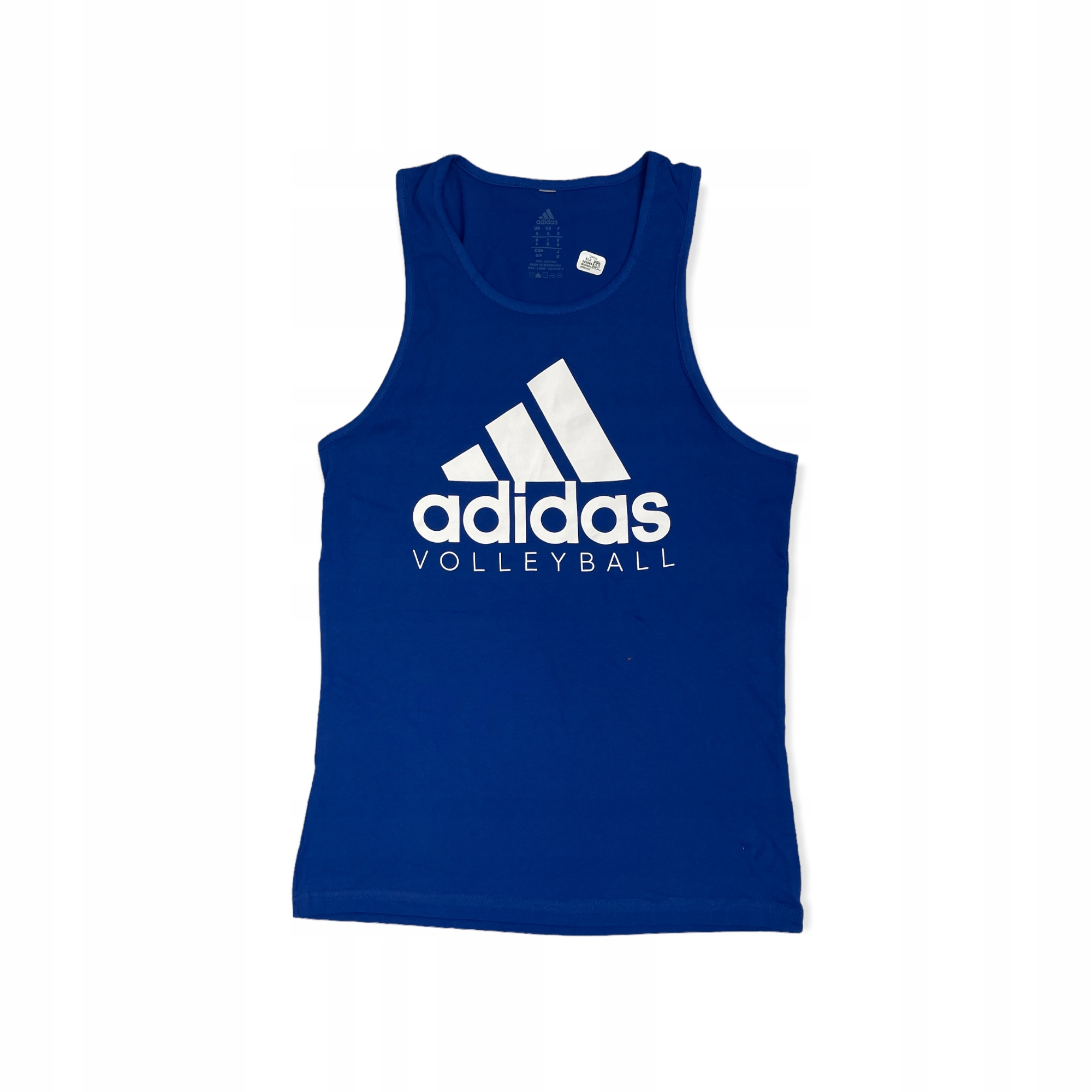

Koszulka bokserka męska top plażówka Adidas M
