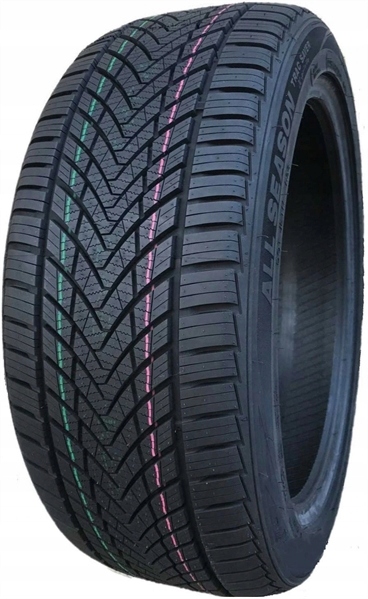 

4x Opony Tracmax A/s Trac Saver 205/60R16 96V XL