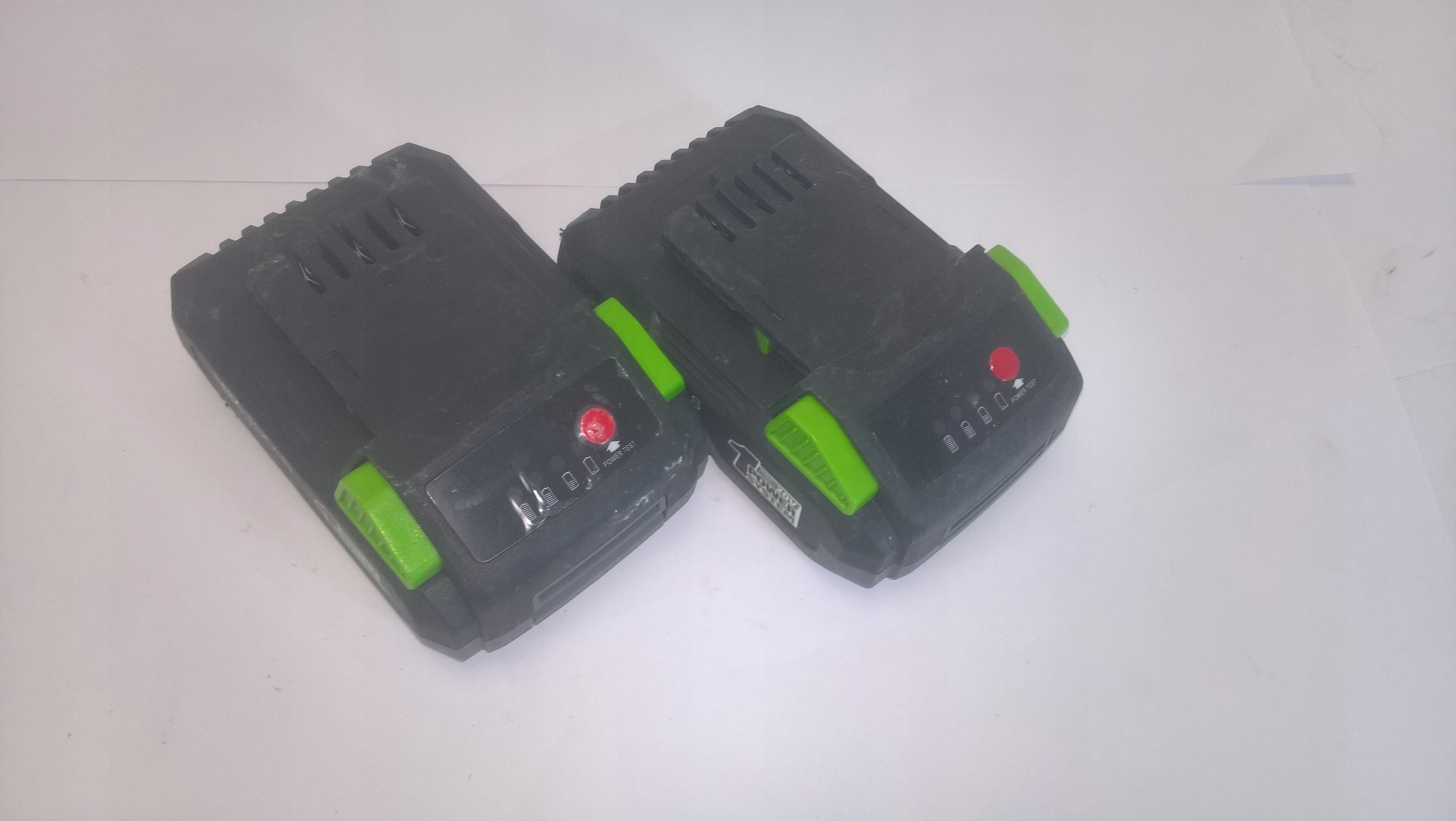 Akumulator Li-Ion LUX-TOOLS 20 V 2 Ah - porównaj ceny - Allegro.pl