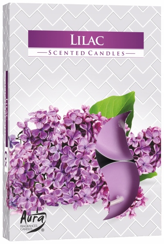 

Bispol Podgrzewacze p15 zapachowe (Lilac) Bez 4h