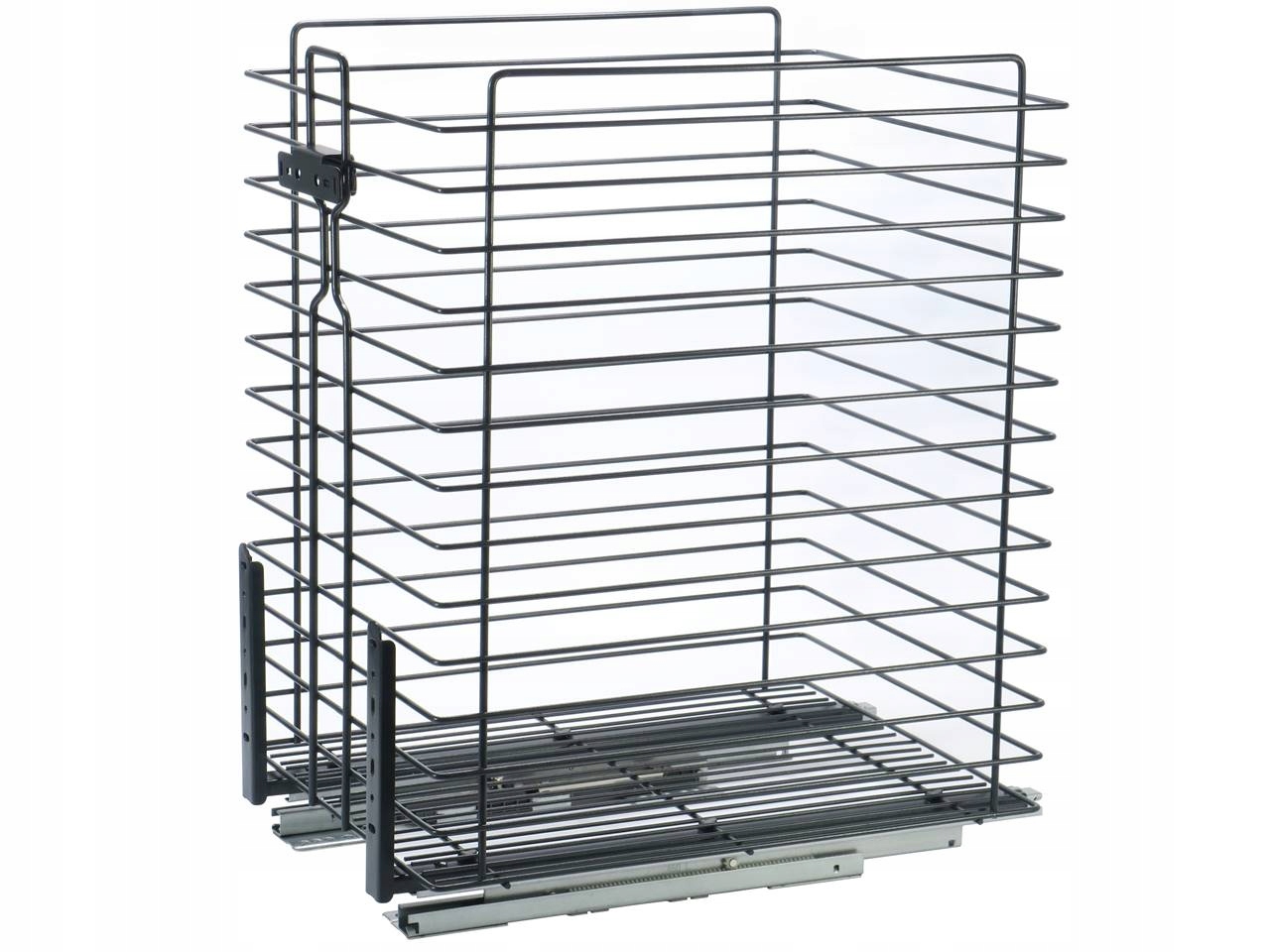 

Kosz Cargo Na Bieliznę 50 Miękki Domyk Grafit Dol