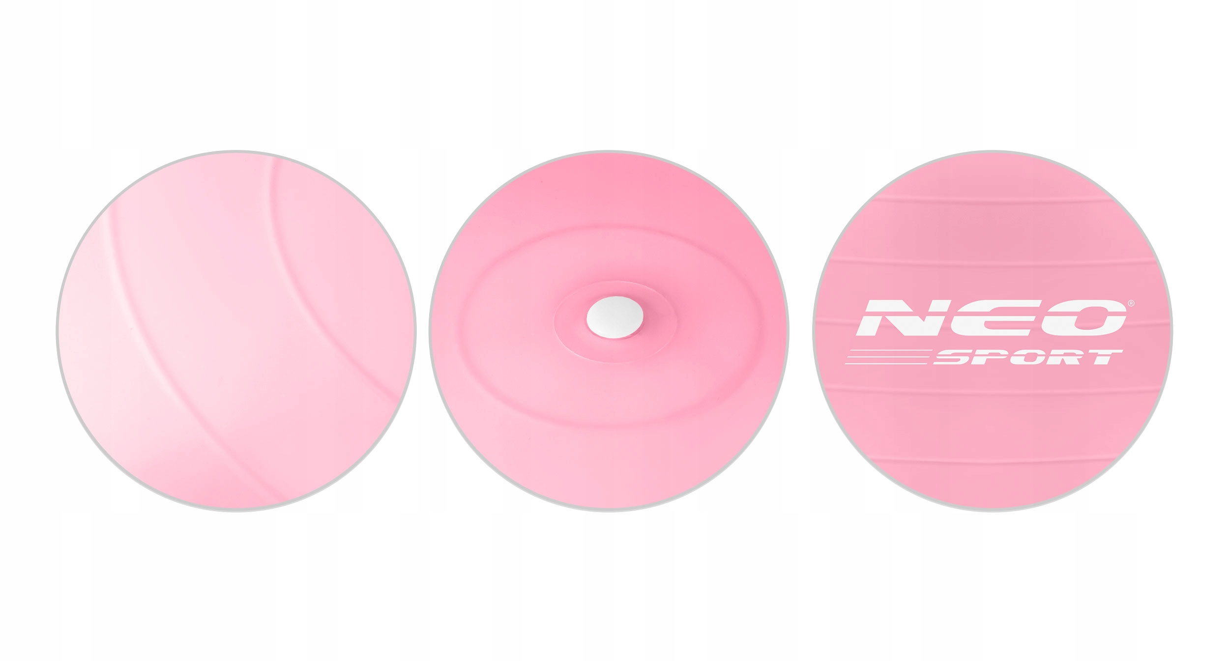 PIŁKA DO ĆWICZEŃ FITNESS 55cm GIMNASTYCZNA POMPKA Rodzaj piłka klasyczna