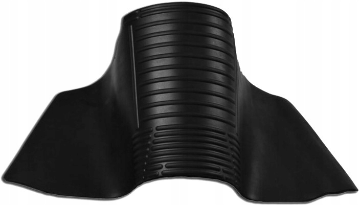 GUMOWA OSŁONA DYWANIK NA TUNEL ŚRODKOWY DO AUTA CZARNA ELASTYCZNA Numer katalogowy producenta TUNEL_GZ_UNI