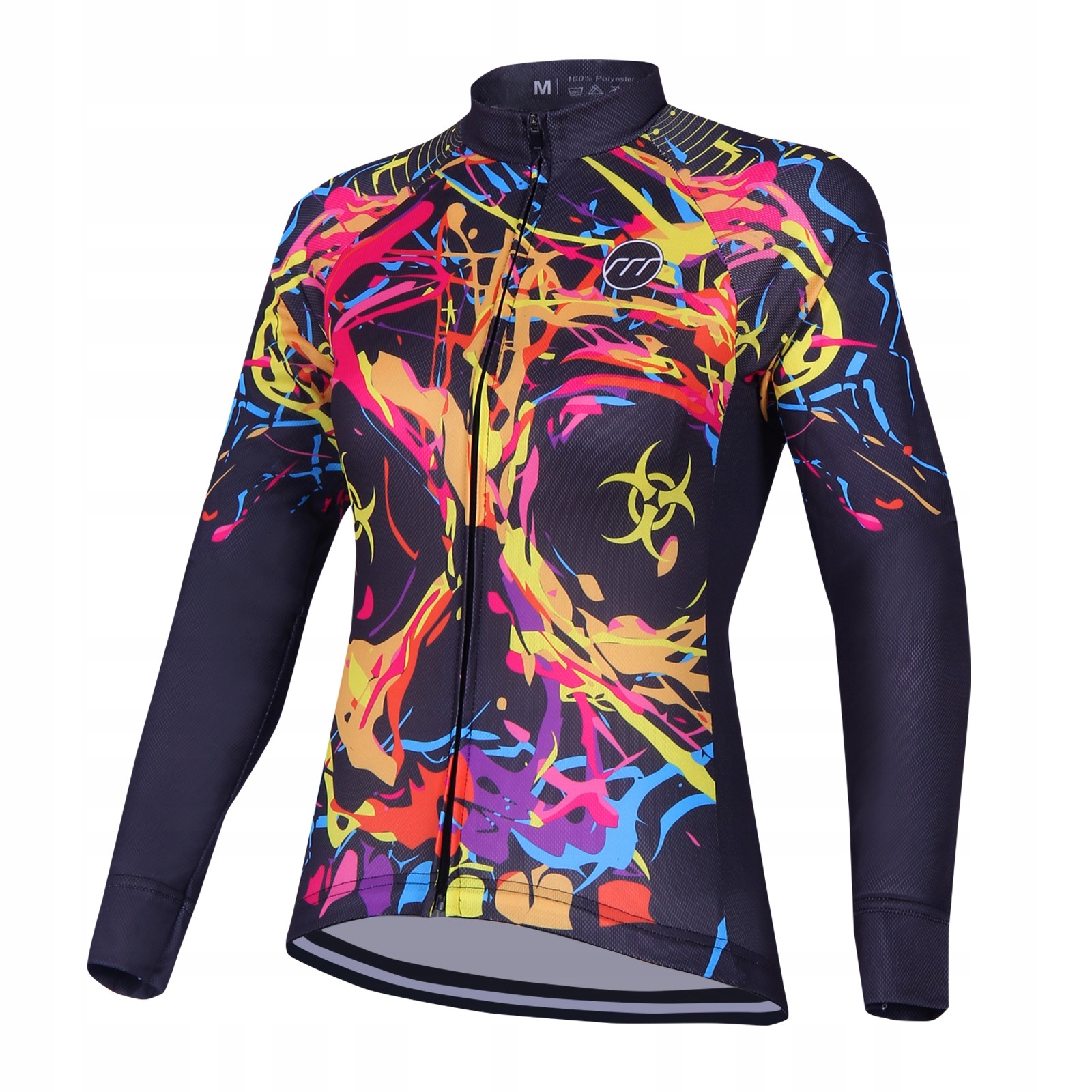 

Madani: koszulka rowerowa damska Spirit, r. XL
