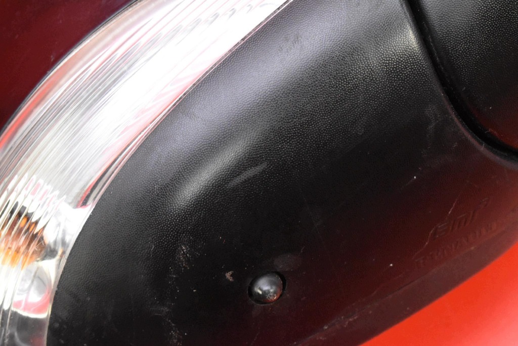 mirror right black, EU RENAULT ZOE 1 and 12-19 9 PIN