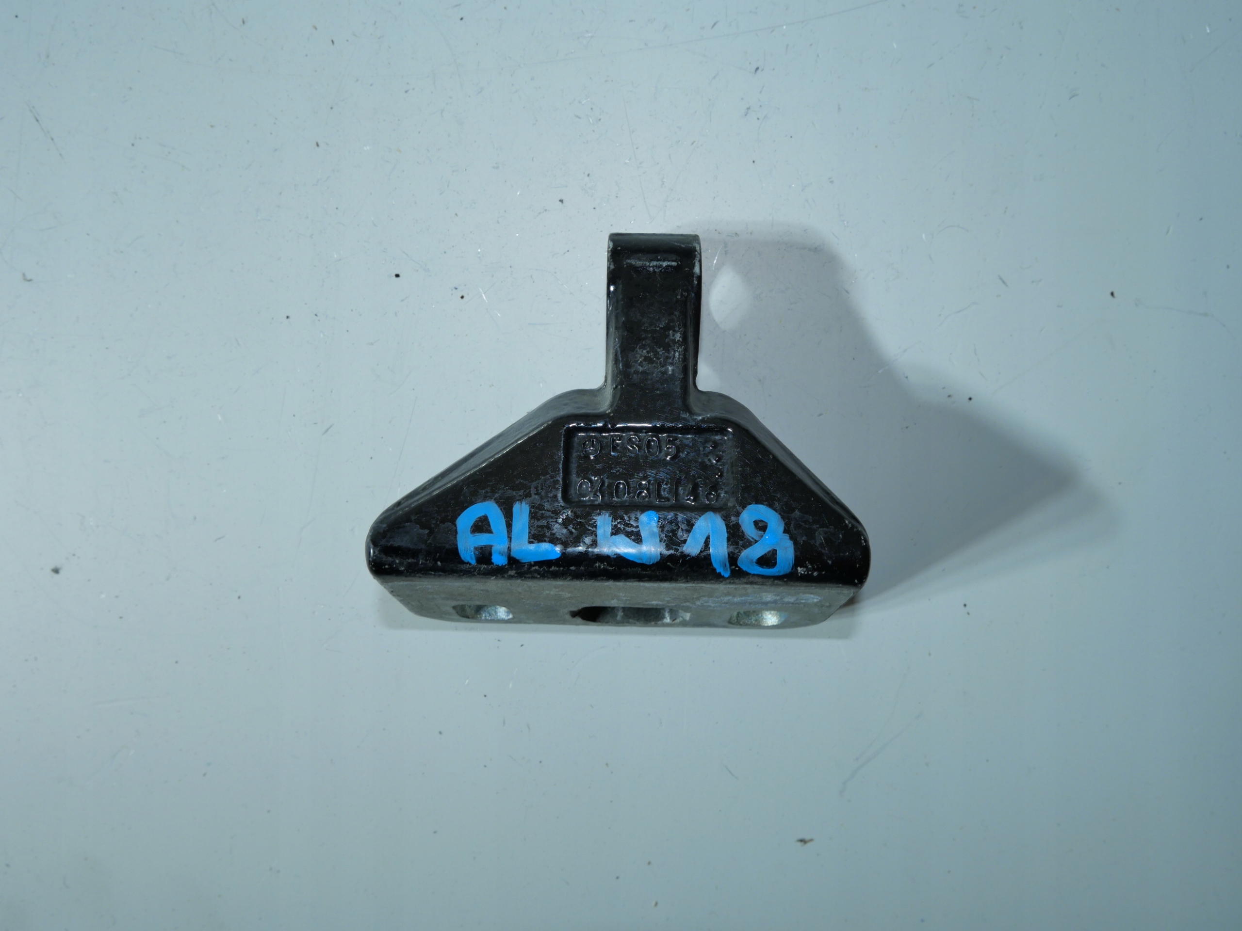 MERCEDES E-KLASA W211 hinge door