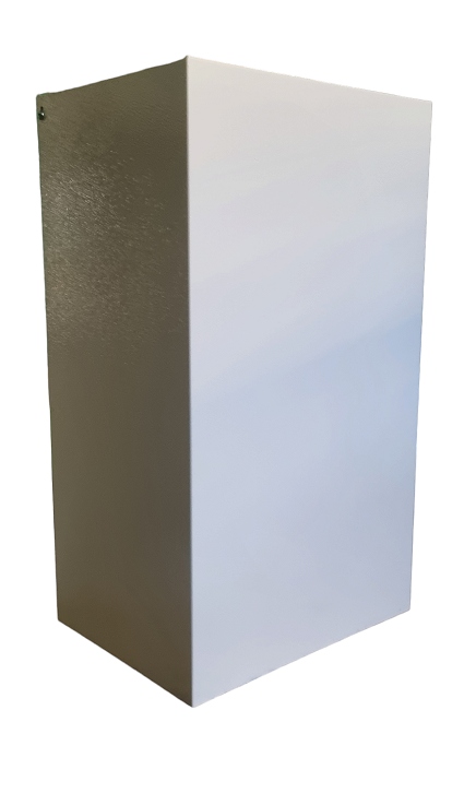 Okap kominowy Kernau KCH 1960 NP RETRO dąb niebarwiony Rodzaj okapu kominowy