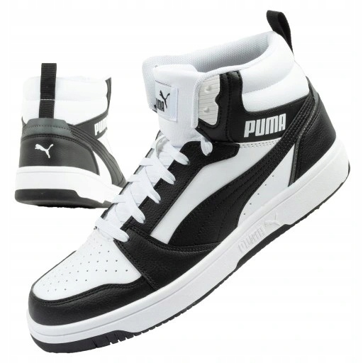 Sportovní obuv Puma Rebound v6 Mid 392326 01 vel. 44