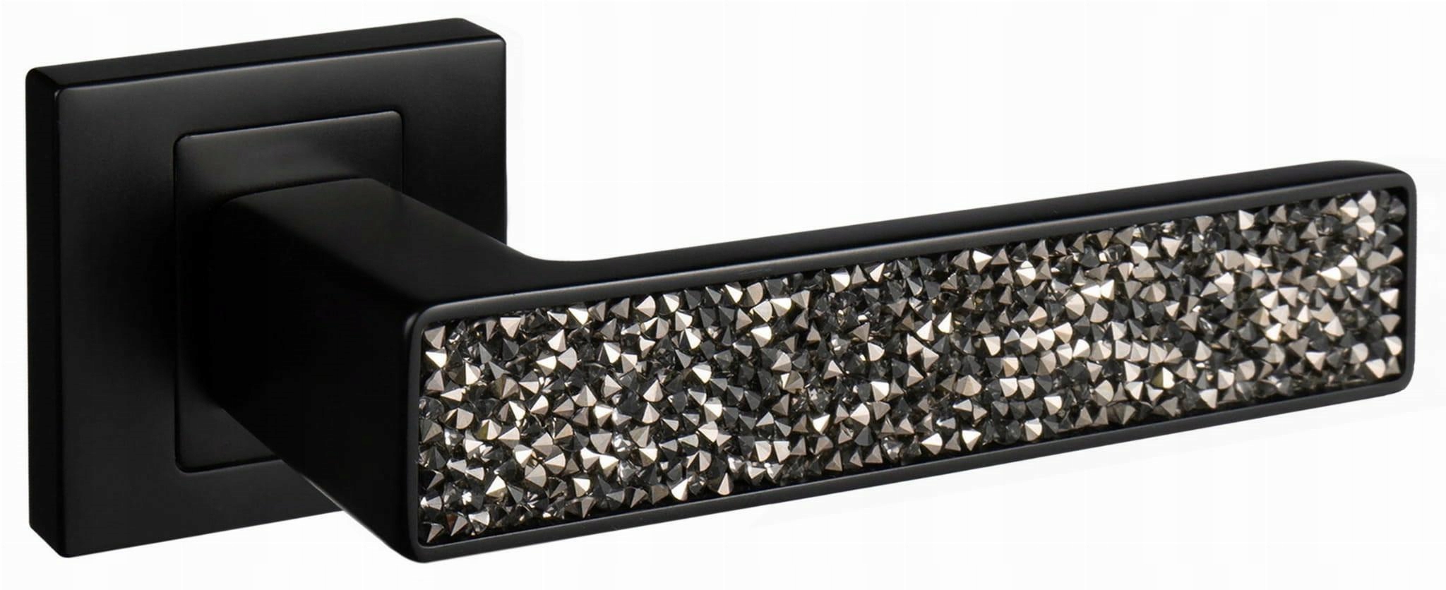 

klamka Concept Czarna Glamour Kck B00/GLAMOUR