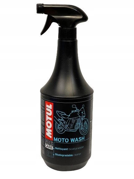 

Motul E2 Moto-Wash 1L Preparat do mycia motocykla