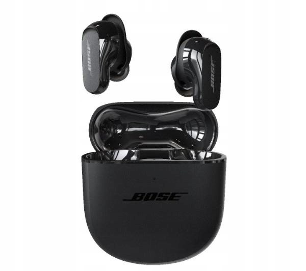 Słuchawki Bezprzewodowe Dokanałowe Bose QuietComfort Earbuds II ANC - Sklep, Opinie, Cena w Allegro.pl Słuchawki Bezprzewodowe Dokanałowe Bose QuietComfort Earbuds II ANC - Sklep, Opinie, Cena w Allegro.pl