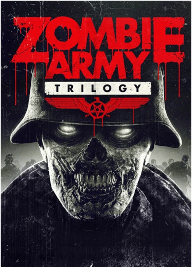 Zombie Army Trilogy Klucz Steam == Bez Vpn == Pc Pl