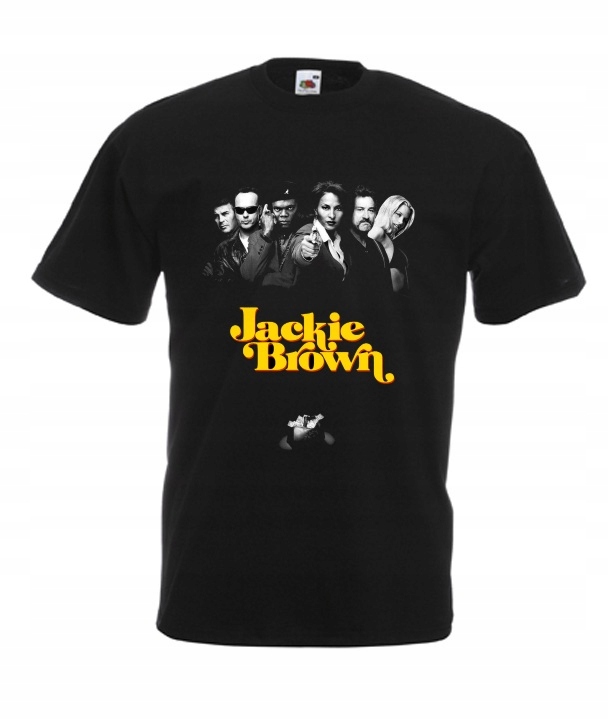 

Koszulki Damskie Męskie Jackie Brown Tarantino