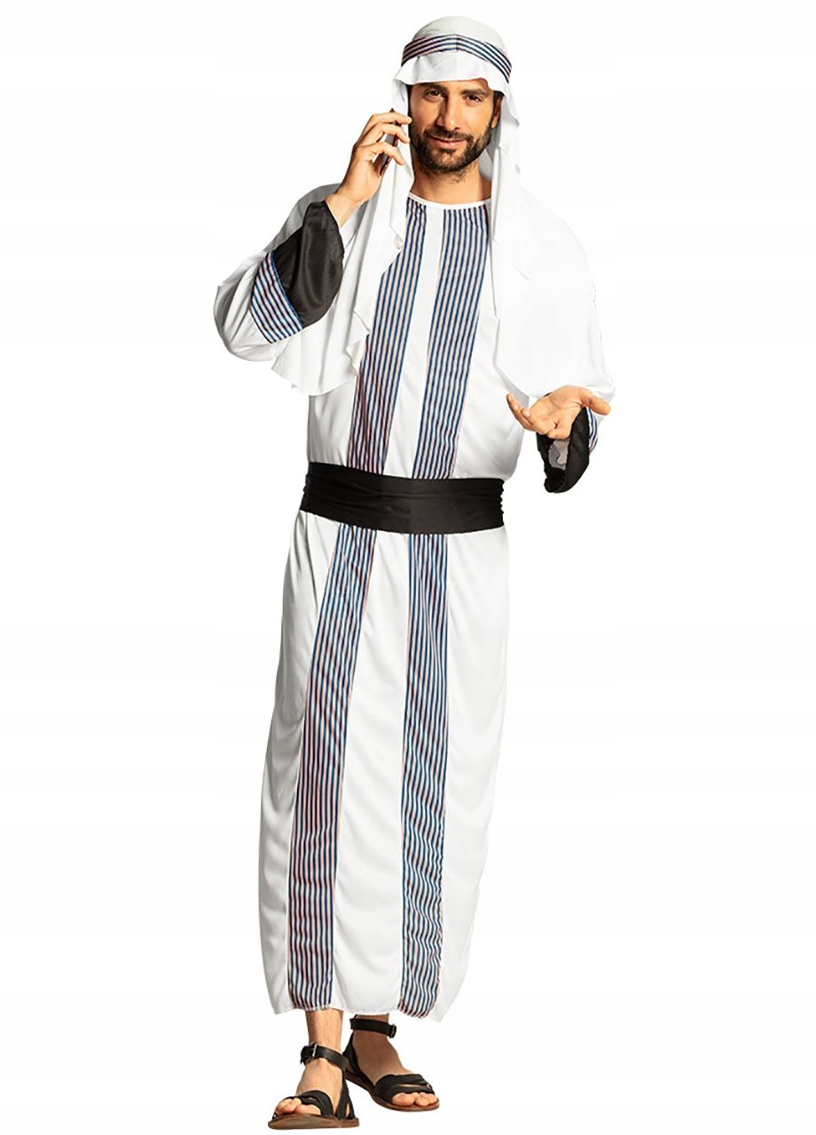 Kostým Šejk Arabský M/L