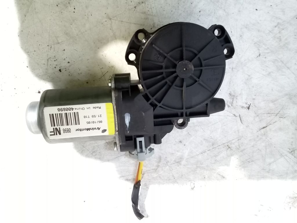 Hyundai Sonata V 5 module mini motor windows right front 400898