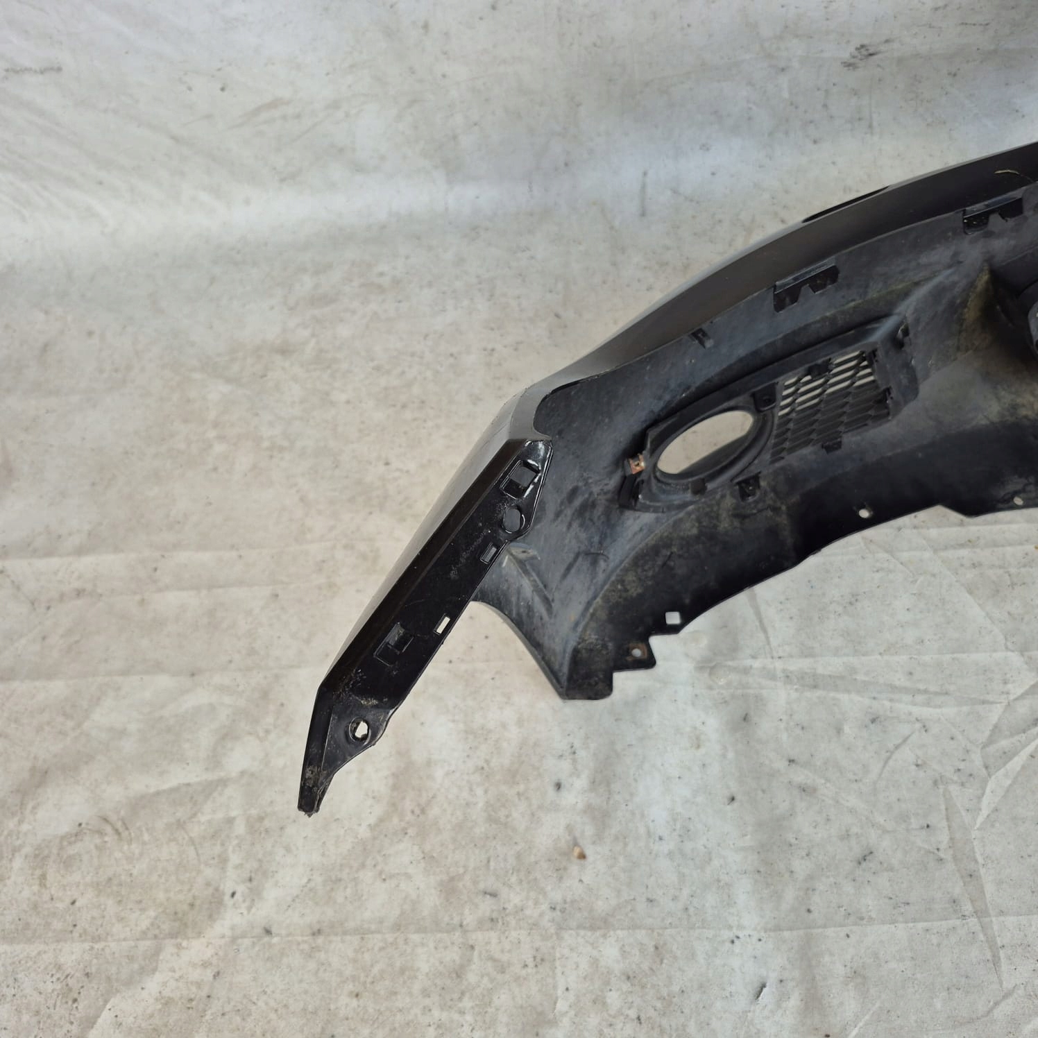 BMW 3 E92 E93 COUPE CABRIO m-packet 06-10 bumper front front SPR PDC