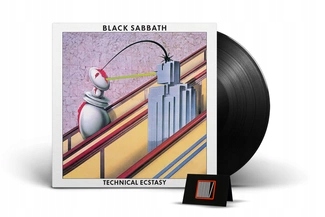 Black Sabbath Technical Ecstasy - Muzyka - Allegro.pl