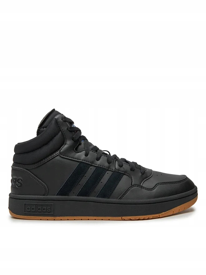 Boty Adidas Hoops Mid GY4745 vel 41 1/3 Černé