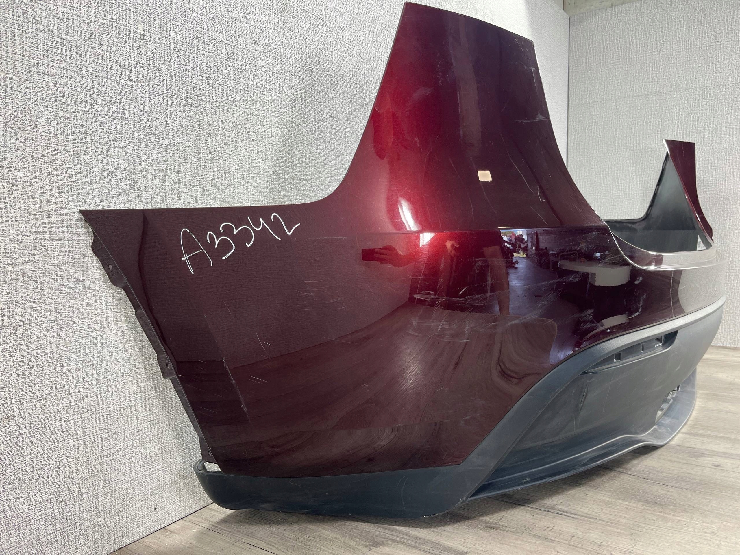 TESLA MODEL Y 2020-2025 bumper rear part 1487995-00-B
