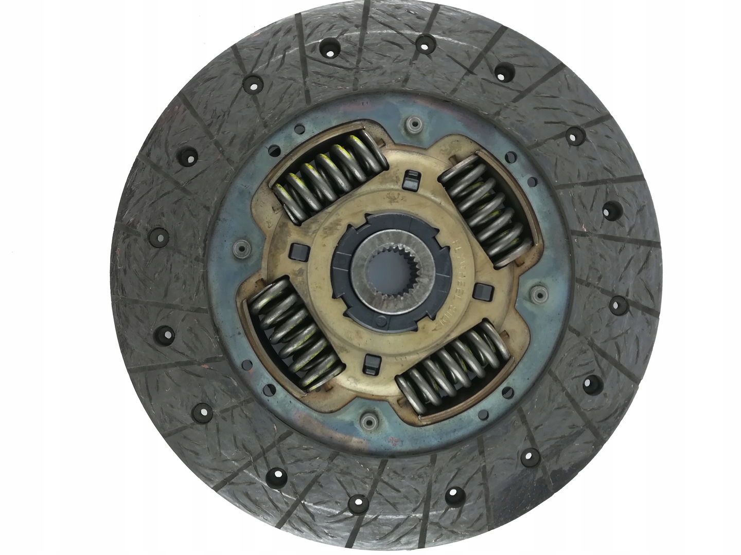 Disque Embrayage de pression DAEWOO NUBIRA Berline (KLAJ) 1.6 16V DW37/DWC23 D