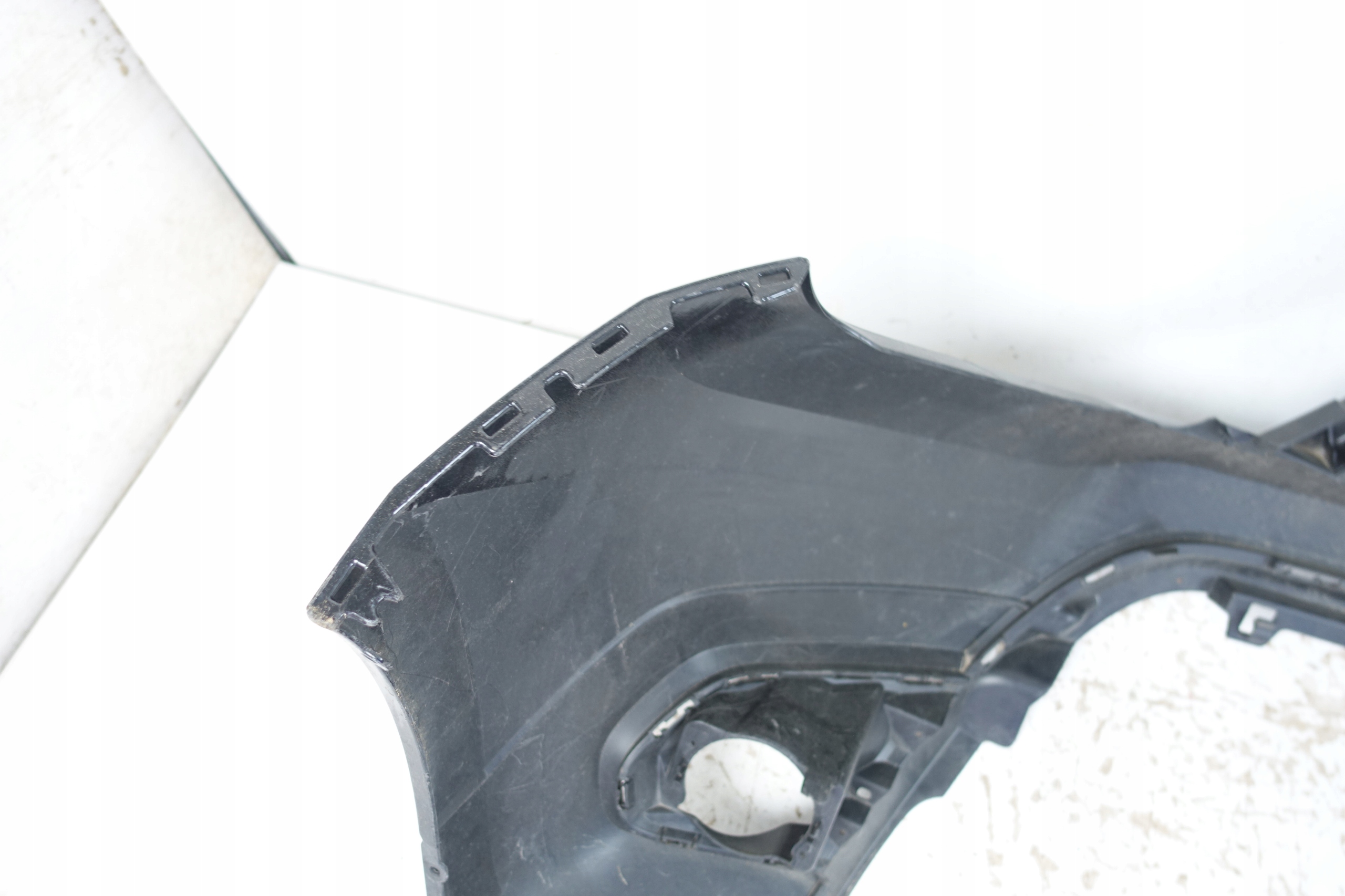 DACIA DUSTER II 2017- bumper front front 620221776R