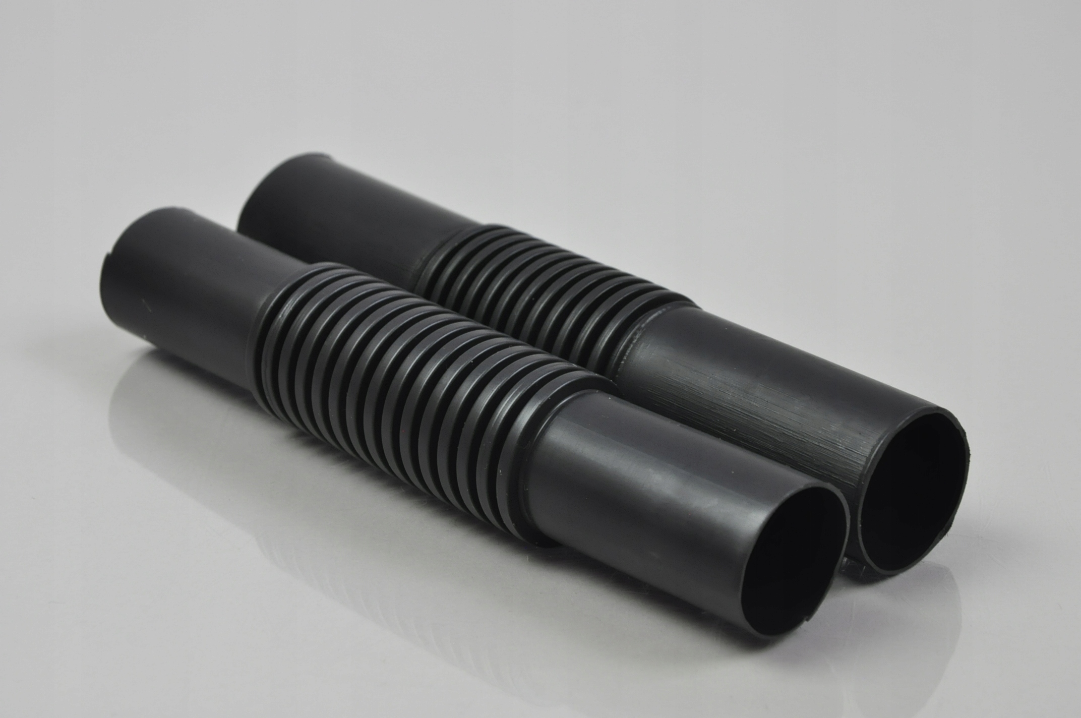 Złączka giętka do rur ZCL 28 czarna 10szt. Rodzaj inne