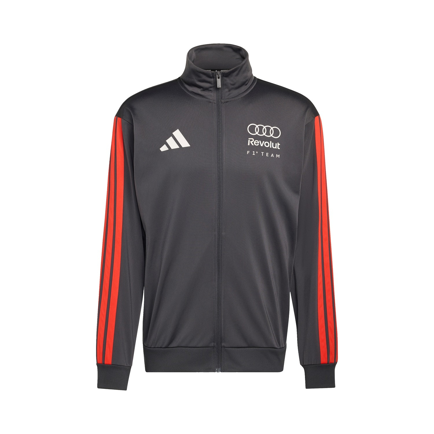 Rozepínací mikina Dna Audi Revolut F1 2026 (s)
