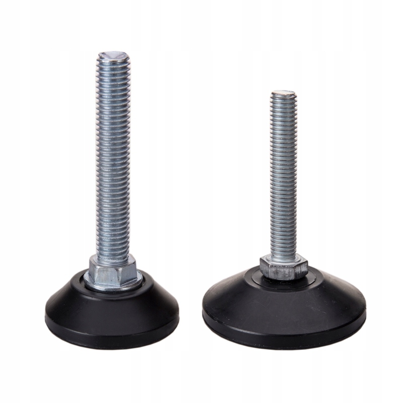 Stopka nóżki regula-obrot fi40 - M8x50 - 4 szt.